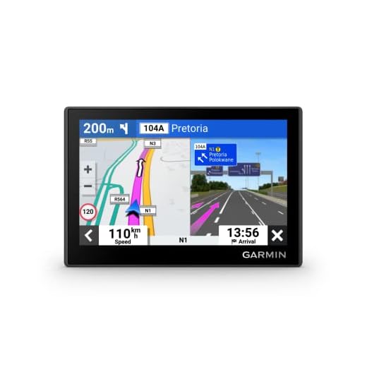 Garmin Drive 53 – GPS pour Voiture avec écran 5”