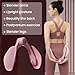 Pelvic Floor Exerciser for Women – Kegel Trainer for Postpartum Recovery, Bladder Control, Hip & Thigh Muscle Strengthening