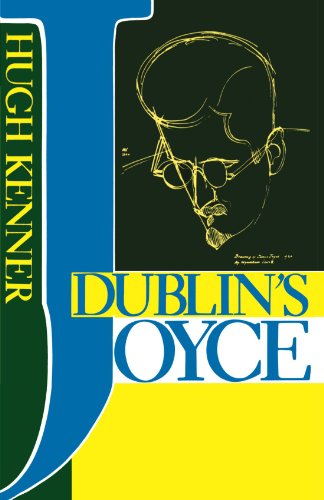 Dublin's Joyce view 2