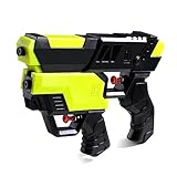 Lifepower 合体式水鉄砲 2in1ウォーターガン 大容量 遠距離 ウォーターピストル ウォーターバトル 組み合わせ式 夏祭り 水遊び 水合戦 海 プール お風呂 親子に MTP3545-LP