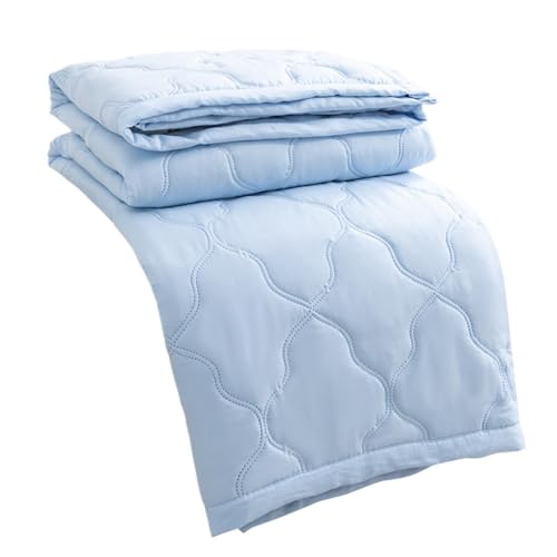 Sleepers - Manta refrescante, colcha de verano, transpirable, de doble cara, para sofá, cama, noches, sudores de verano
