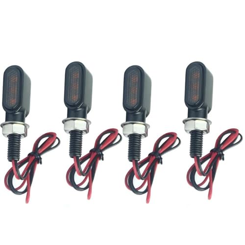 Clignotants moto noirs pour MT-09 SP et MT-10 | Finition haut de gamme