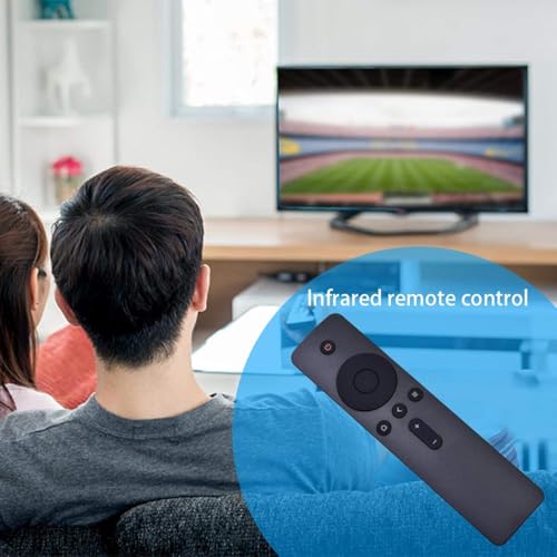 Image of Mi 4A Tv Remote Suitable for Mi TV 4A (32 inch inch /43 inch inch) inch