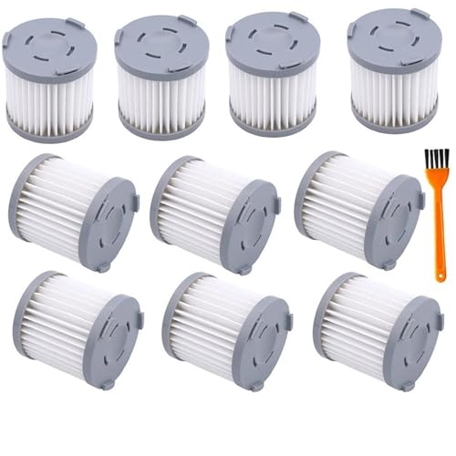 QASULER HEPA tB^[iACecotec Conga Rockstar 500 Ultimate Xtrem pAConga Rockstar 700 |@pAN[i[ XyAp[c tB^[Zbǧ(10pcs)