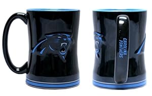Boelter Brands 262771 Kaffeetasse Carolina Panthers