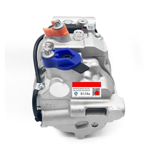 Compresseur de climatisation compatible Mercedes-Benz 8PK poulie