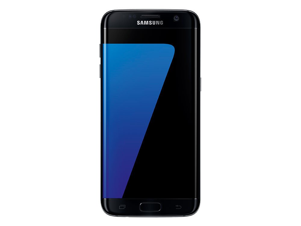 Samsung Galaxy S7 EDGE Smartphone (5,5 Zoll , 32GB interner