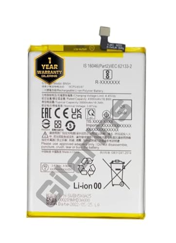 Image of Original BN5H Battery for Redmi Note 11E / Poco M4 5G Battery with 1 Year Warranty**** (SEP0049)