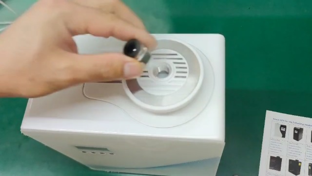 Difusor aromático eléctrico con control Bluetooth y capacidad 500ml miniatura 7
