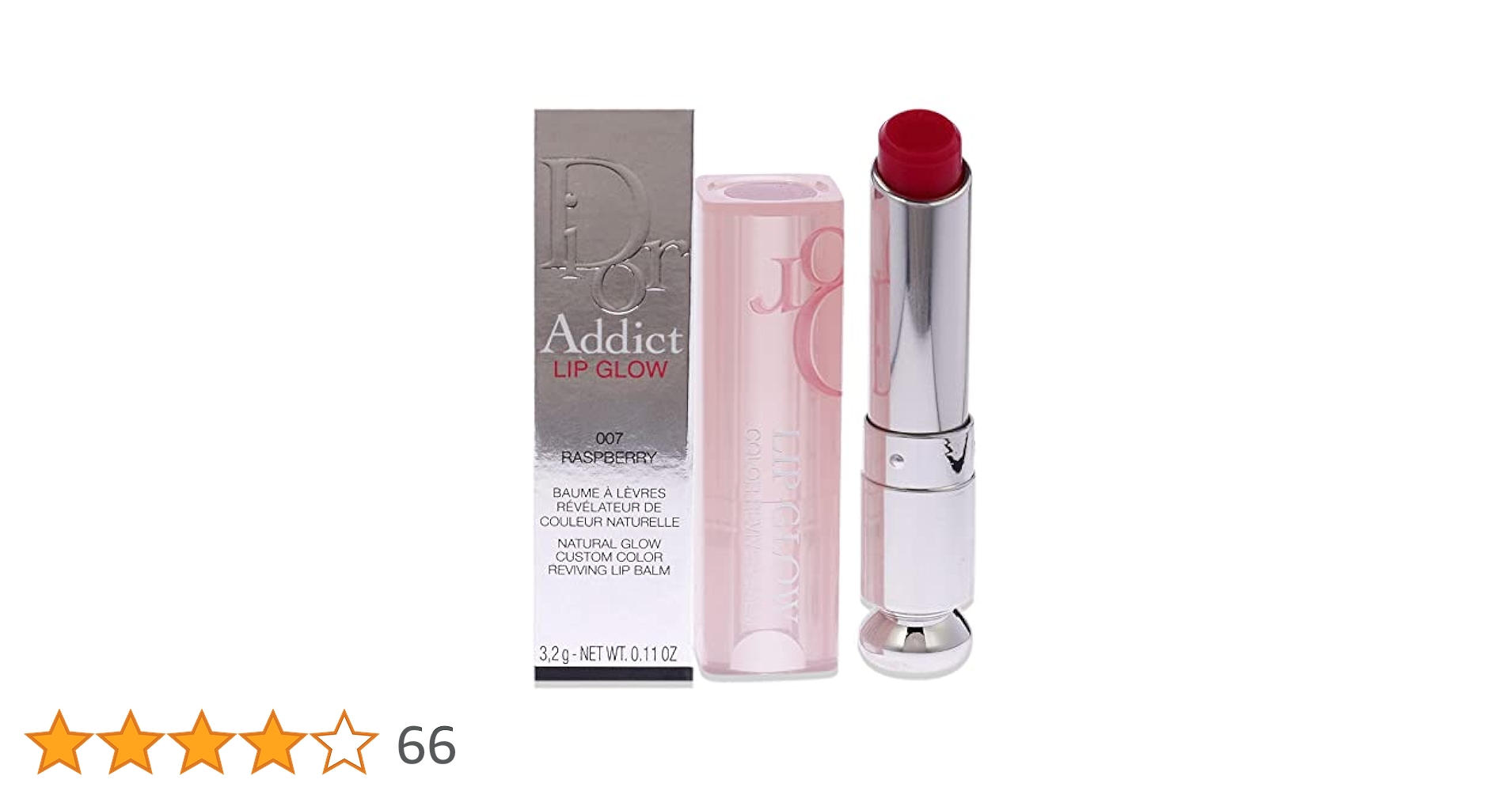 セット☆未使用に近い☆Dior ディオールアディクト リップグロウオイル 007 セット☆未使用に近い☆Dior ディオールアディクト リップグロウ