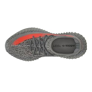 adidas Mens Yeezy Boost 350 V2 Reflective GW1229 Beluga