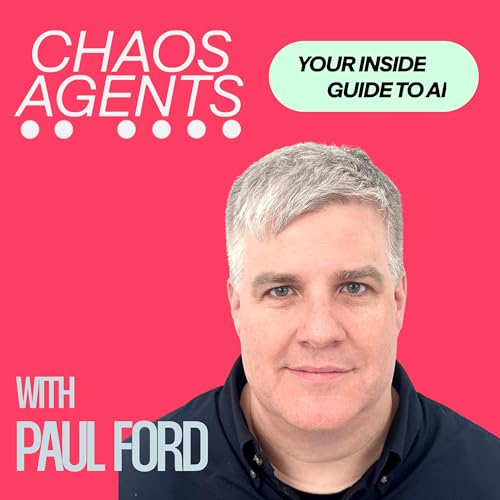 Retro Tech, New AI, and the Blackmailing Bot - With Paul Ford