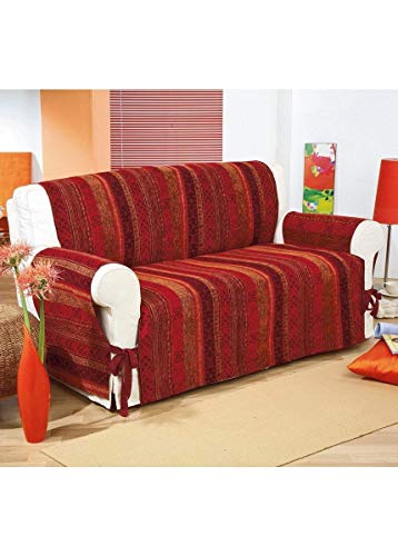 Euronova COPRIPOLTRONA con Lavorazione Jacquard