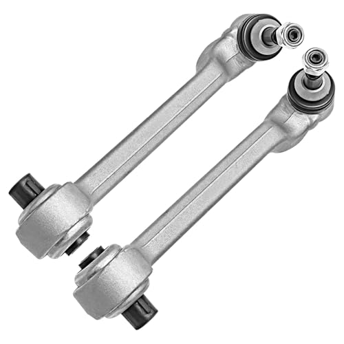 Image of Detroit Axle - 4pc Front End Control Arms Kit for BMW 128i 135i 323i 325i 328i 330i 335d 335i 335is X1, 2 Lower Control Arms 2 Stabilizer Sway Bars Replacement