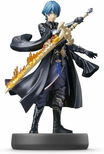 amiibo Byleth (colección Super Smash Bros.)