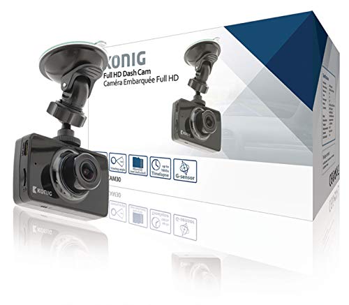 Preisvergleich Produktbild König Electronic SAS-CARCAM30 Webcam