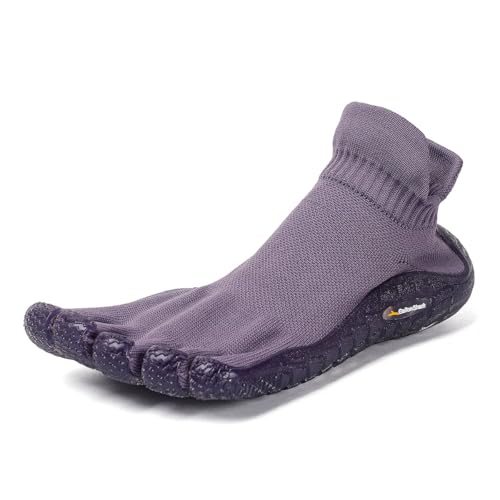 GallonShark Zapatillas Barefoot Minimalistas,Cinco Dedos Unisex, Drop Zero, Flexibles.Deporte,Fitness,Entrenamiento (Purple Shappire, Sistema Tallas Calzado EU, Adulto, Números, Mediano, 38)