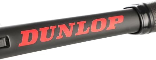 Miniatura 5 de Dunlop Sports Serie de raquetas preencordadas por equipos (equipo 260 y equipo 285)