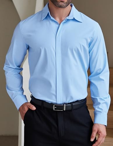 Lista de Camisas de Vestir para Hombre Baratas que Puedes Comprar On-line. 26 Imagen adicional