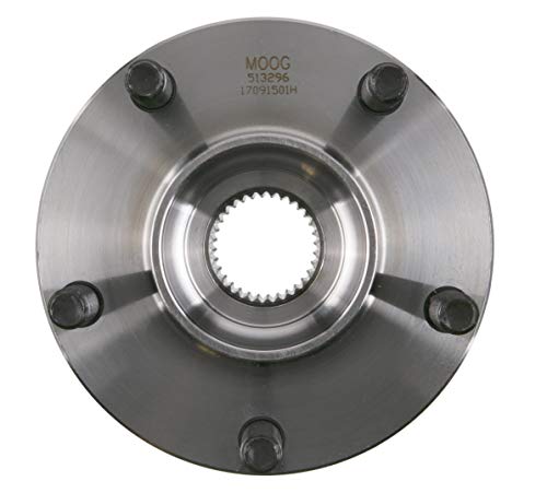 Moog 513296 Wheel Bearing And Hub Assembly #TOP1
