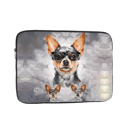 Funda para portátil de 15 pulgadas resistente a golpes miniatura 1