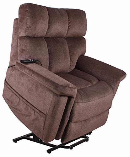 Serta Horizon 652 Big Man Perfect Comfort 3 Position Lift Chair Power Recliner