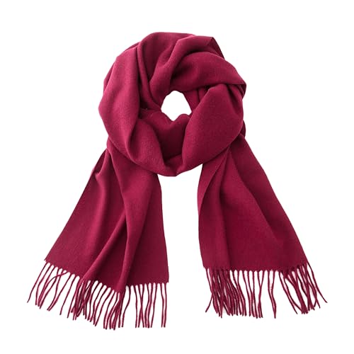 Image of CALVIN & OLIVIA Lightweight Ultra-Soft Scarf - Perfect Holiday Gift for Men & Women