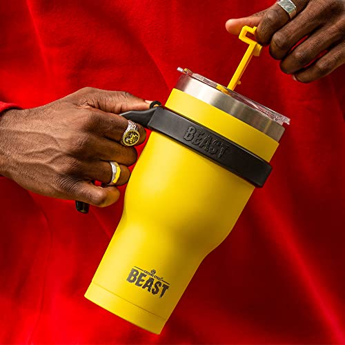 Greens Steel Beast Handle for Glass of 450 ml (30