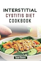 INTERSTITIAL CYSTITIS DIET COOKBOOK: Delicious Recipes to Manage Symptoms and Restore Balance B0F628MN9T Book Cover