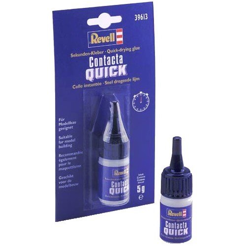 Revell Contacta Quick, Multicolore, REV39613