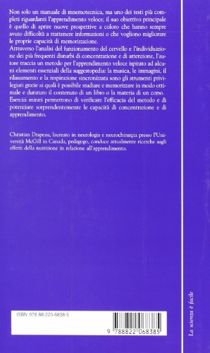 Impariamo ad imparare. Come apprendere e