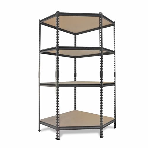 AR Shelving Pro Series 4-Tier Garage Storage Unit