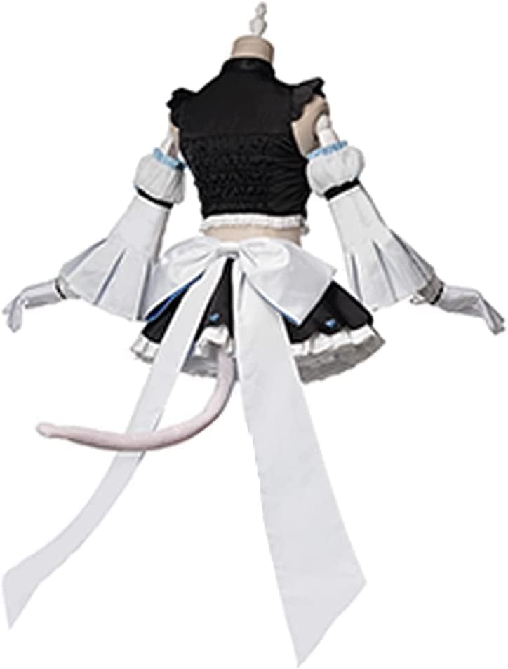 ネコぱら ショコラ レーシング衣装 NEKOPARA ネコぱら ショコラ レースクイーン ver.コスプレ衣装