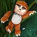Cabbage Patch Kids Cuties Collection, Sammy Sloth Cutie Baby Doll - Amazon Exclusive - 9