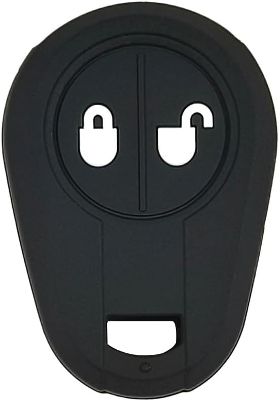 for Volvo Truck Evro 5 VNL VNM FM FH VN FL Euro 5 630 670 780 880 Silicone Auto Key Cover Car Key Case (Black) image 2
