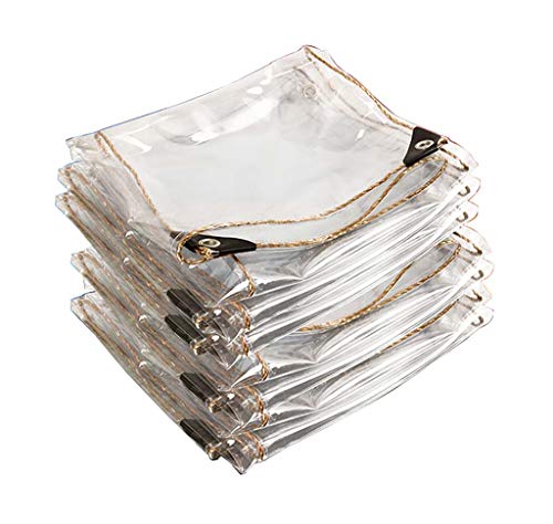 QYQPB Al Aire Libre Lonas, Cubiertas De Lonas, Protección contra La Lluvia Y El Sol, Universal En Todas Las Estaciones, Utilizadas para Cubrir Mercancías Y Andamios Red de sombreado (Size : 1 * 3M)