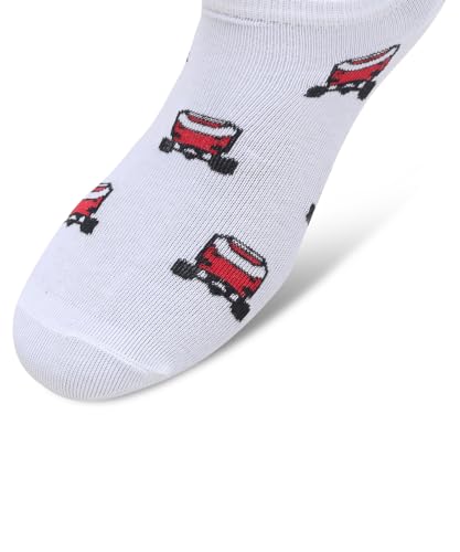 Image of Puma Unisex Cotton Graphic Sneaker 2 Pair Of Socks