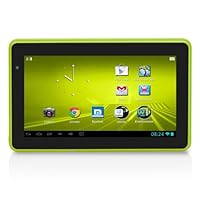 Digital2 Deluxe D2-713G_GN 7-Inch 4 GB Tablet (Green)