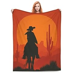 Cowgirl Sunset Western