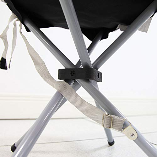 Banqueta Stool Azul, NTK