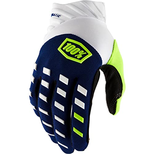 Casque 100% 1 Status et gants mixte smoke taille L pour cyclisme