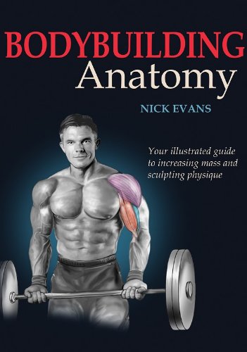 Human Kinetics Bodybuilding Anatomy