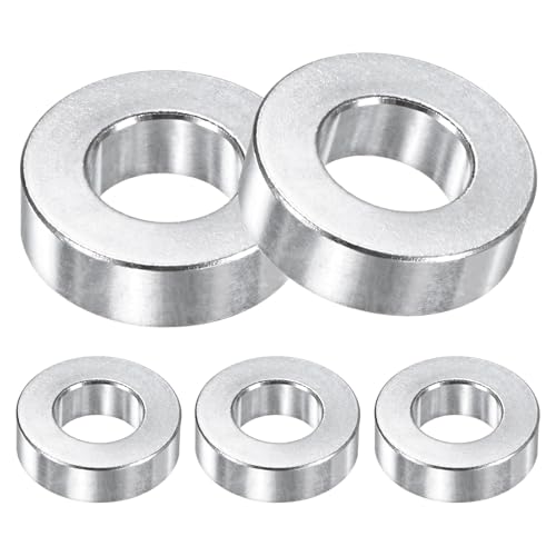 Entretoises M10 aluminium M METERXITY pour éliminer le jeu des vis et boulons