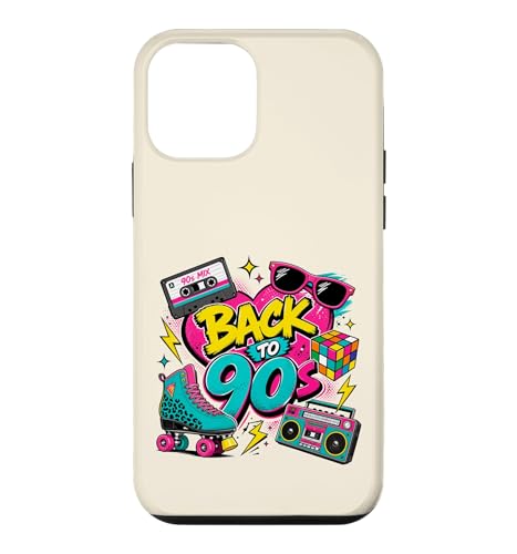 Back to 90s �m�X�^���W�A ���[���[�X�P�[�g ���W�J�Z 90�N�� �X�}�z�P�[�X iPhone 12 mini �p