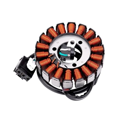 Bobine de stator de générateur moto résout panne allumage Z400