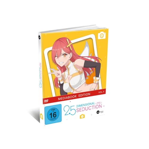 2.5 Dimensional Seduction - Mehr Infos/Bestellen