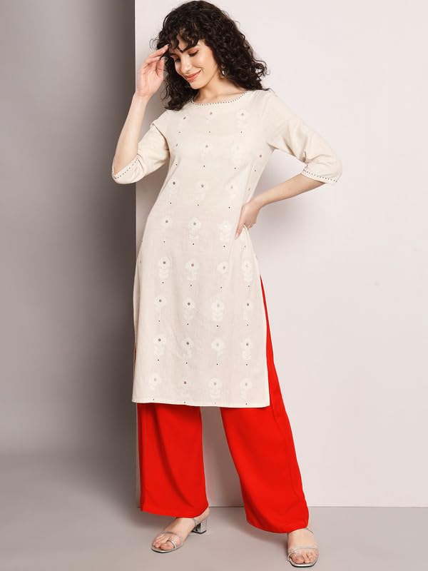 Image of Soft Colors Women Regular Fit Pocket Palazzo