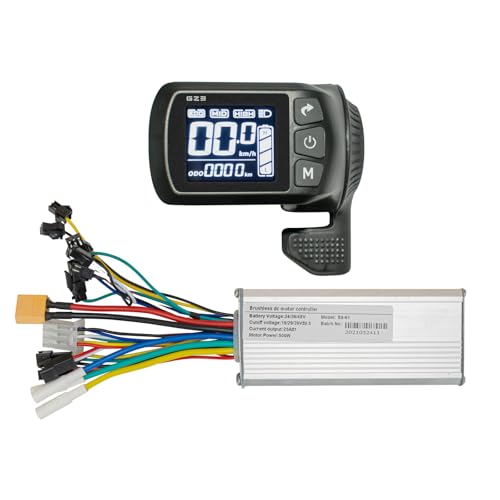 25A 500W Ebike Controller Kit