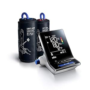 Braun ExactFit 3 Oberarm-Blutdruckmessgerät