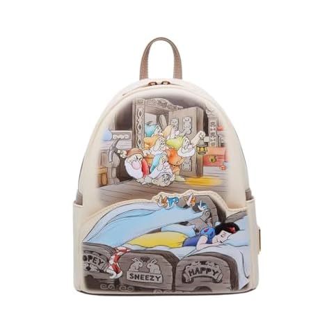 Loungefly Snow White Mini Backpack Cover